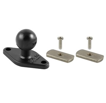 RAM Mount Diamant B-Kogelbasis voor Rolstoel - RAM-B-238-WCT