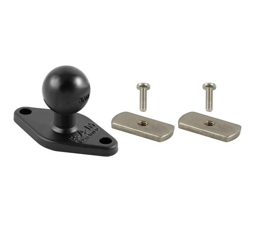 RAM Mount Diamant B-Kogelbasis voor Rolstoel - RAM-B-238-WCT