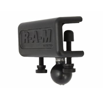 RAM Mount Klembasis met B-kogel (25 mm) voor Raammontage - RAM-B-259U