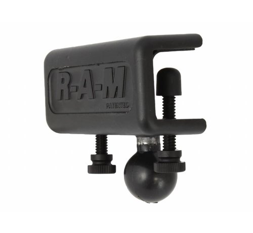 RAM Mount Klembasis met B-kogel (25 mm) voor Raammontage - RAM-B-259U