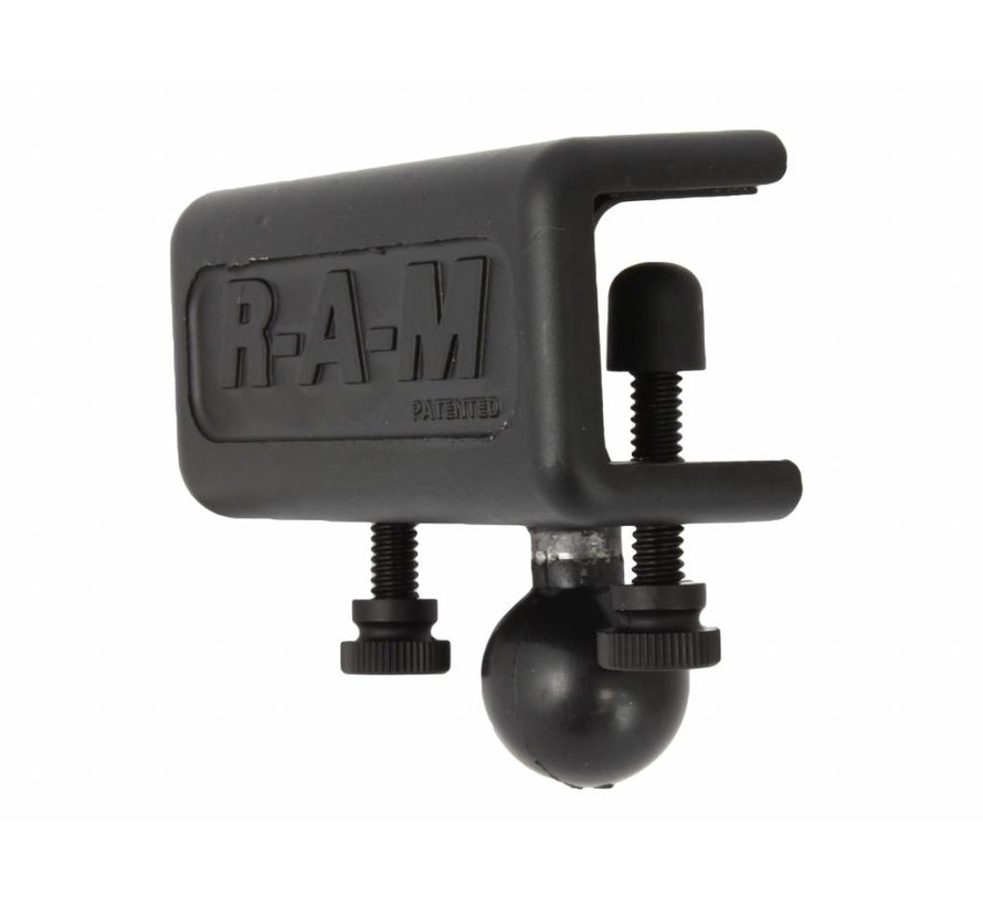 Klembasis met B-kogel (25 mm) voor Raammontage - RAM-B-259U