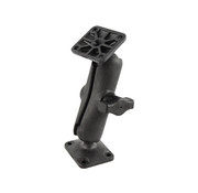 RAM Mount Klemhouder Montageset met Vierkante Schroefbasis