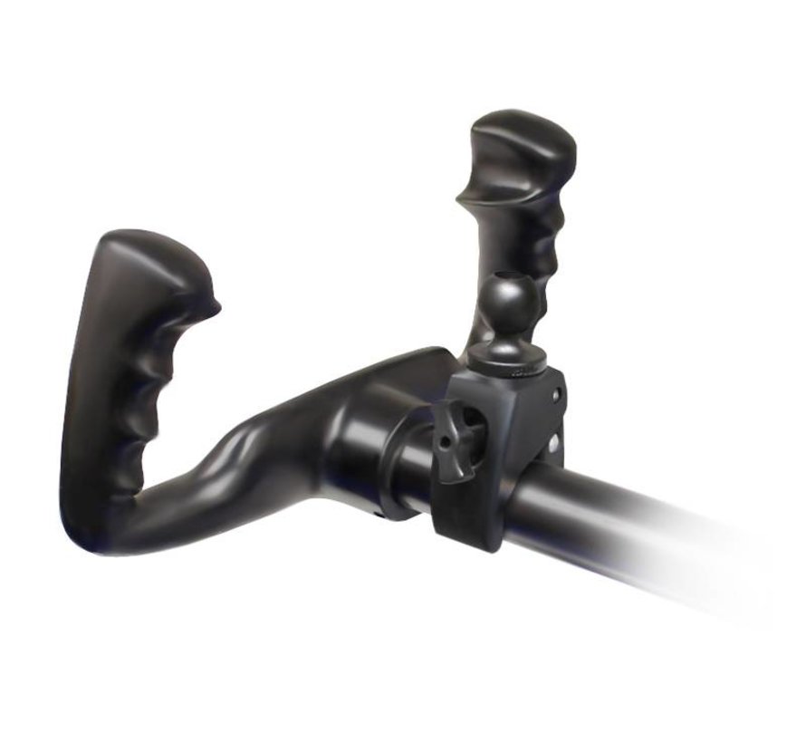 Tough-Claw Klemhouder Set met B-Kogel  - RAP-B-400-347U
