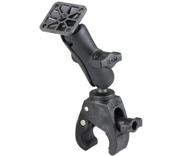 RAM Mount Small Tough-Claw™ met klemhouder set AMPS