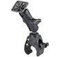 Tough-Claw Klemhouder Set met B-Kogel  - RAP-B-400-347U