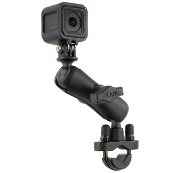 RAM Mount GoPro stuurstangmontage set - RAM-B-149Z-GOP1U