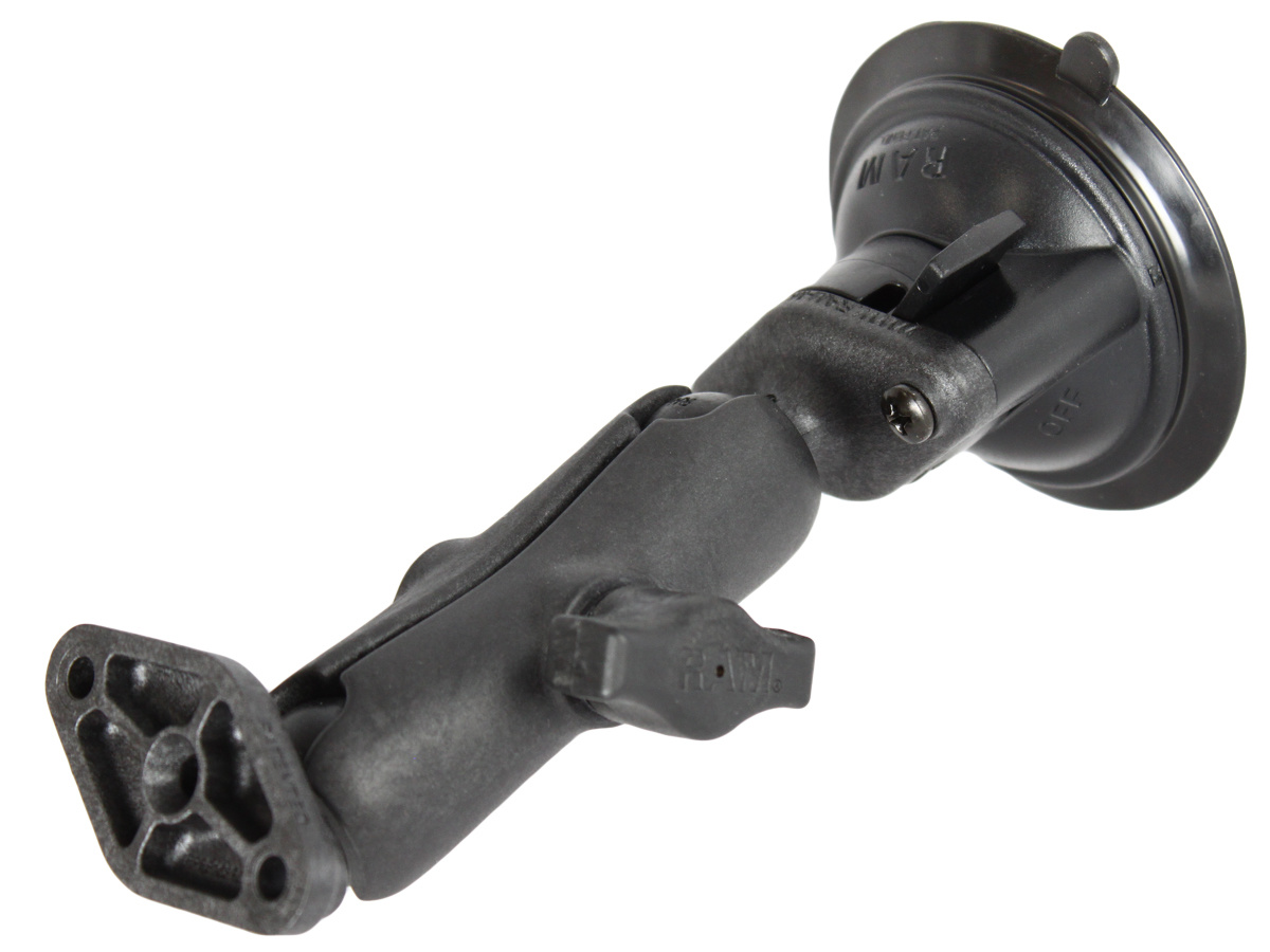 RAM Mount Zuignap combinatie composiet RAP-B-166U