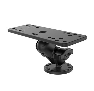 RAM Mount B-Kogel (25 mm) Electronica Montageset Kort - RAM-B-111U-A