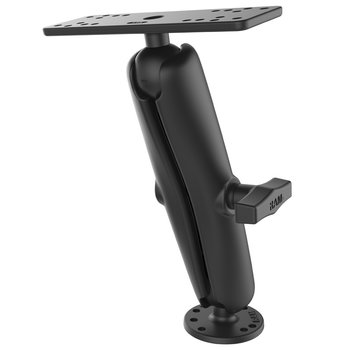 RAM Mount Electronica montage set C-kogel  lang RAM-111U-D