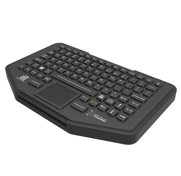 GDS® Key™ Rugged Keyboard with Track Pad