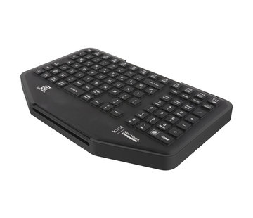 GDS® Key™ Rugged Keyboard with 10-Key Numeric Pad