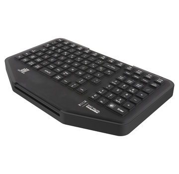 GDS® Key™ Rugged Keyboard with 10-Key Numeric Pad