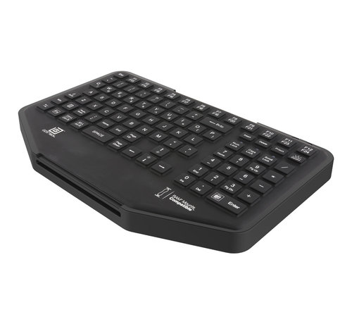 RAM Mount GDS® Key™ Rugged Keyboard with 10-Key Numeric Pad