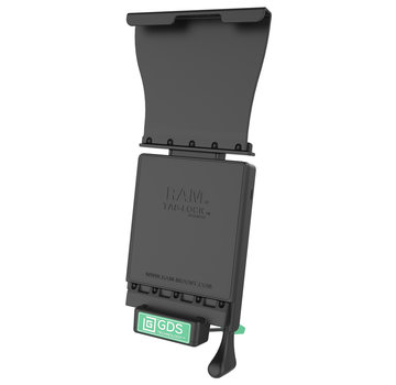 RAM Mount GDS® Locking Vehicle Dock for Apple iPad Pro 12.9" 3rd-5th  Gen