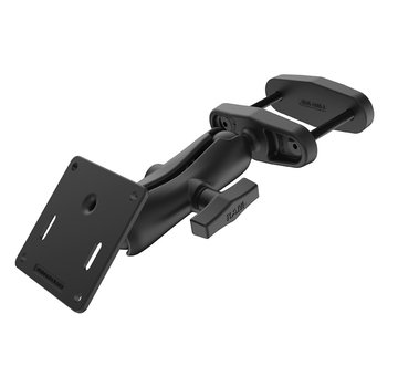 RAM Mount 4 inch buisklem VESA C-kogel en klemhouder RAM-2461-247U-4