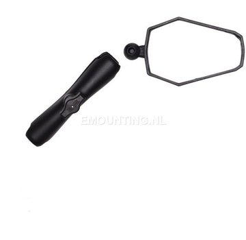 DoubleTake Mirror Adventure met RAM Klemarm lang