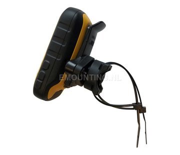 RAM Mount Spine Clip Fiets navigatie set EZ-On/Off geschikt voor Garmin