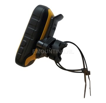 RAM Mount Spine Clip Fiets navigatie set EZ-On/Off geschikt voor Garmin