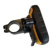 RAM Mount Spine Clip Fiets navigatie set fietsstuurbeugel geschikt voor Garmin