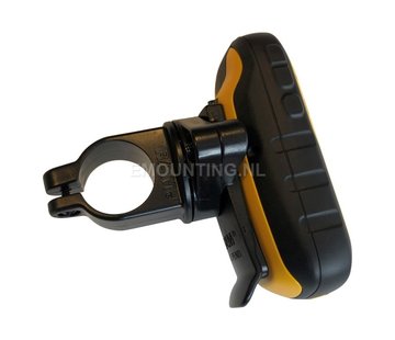 RAM Mount Spine Clip Fiets navigatie set fietsstuurbeugel geschikt voor Garmin