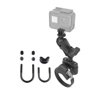 RAM Mount GoPro ATV/UTV stuurstangmontage set