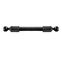 25 cm Buigbare Arm Extension Pole 25mm (1 inch) Ball