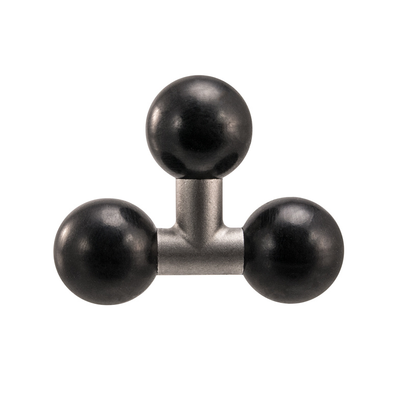 iBolt Triple 25mm Ball Adapter