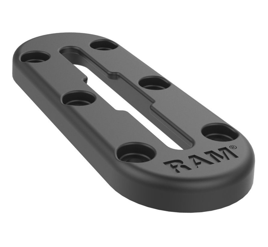 Tough-Track™ Composiet Rail 75 mm (3")