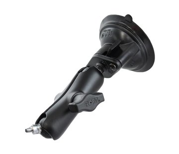 RAM Mount Twist-Lock™ Zuignapbevestiging set camera