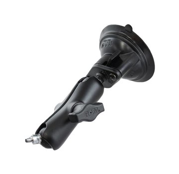 RAM Mount Twist-Lock™ Zuignapbevestiging set camera
