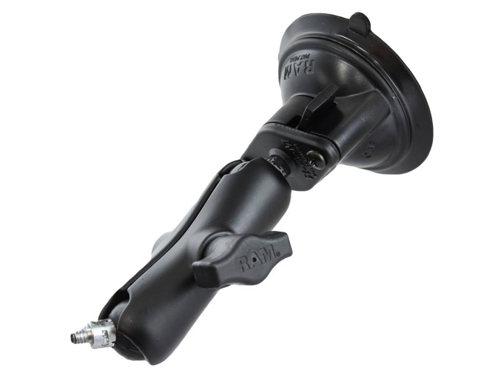 RAM Mount Twist-Lock™ Zuignapbevestiging set camera