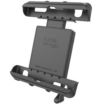 RAM Mount Tab-Lockhouder iPad 2/3/4 , iPad Air 4/5, iPad 11 met case TABL17