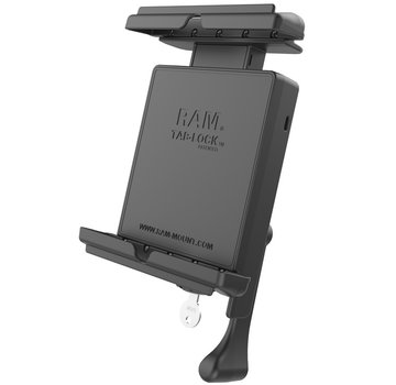 RAM Mount iPad Mini met hoes,  klemhouder met slot TABL12U