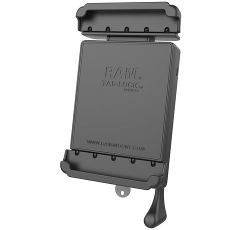 RAM Mount Tab-Lock voor 8" tablets zonder hoes TABL24