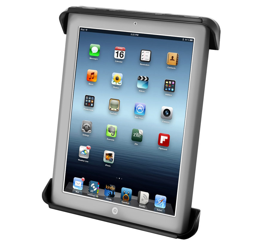 Tab-Tite™ klemhouder iPad Gen 1-4 + More TAB3