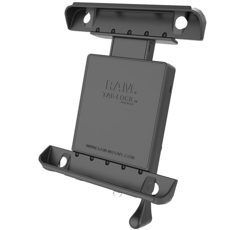 RAM Mount Tab-Lock klemhouder Apple iPad Gen 1-4 + More TABL3U