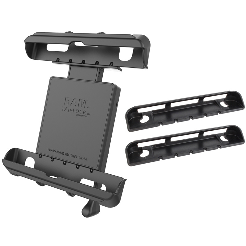 RAM Mount Universal LARGE Tab-Lock™ Holder for 10" Screen Tablets