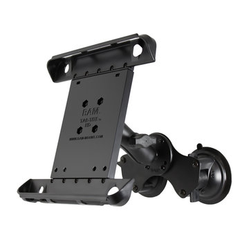 RAM Mount Tab-Tite iPad Gen 1-4  dubbele zuignapset TAB3