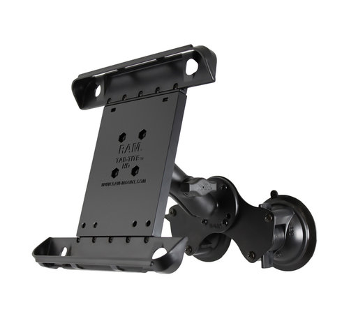 RAM Mount Tab-Tite iPad Gen 1-4  dubbele zuignapset TAB3