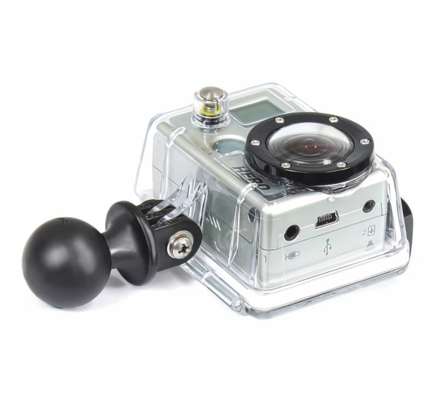 GoPro camera magneet bevestiging set
