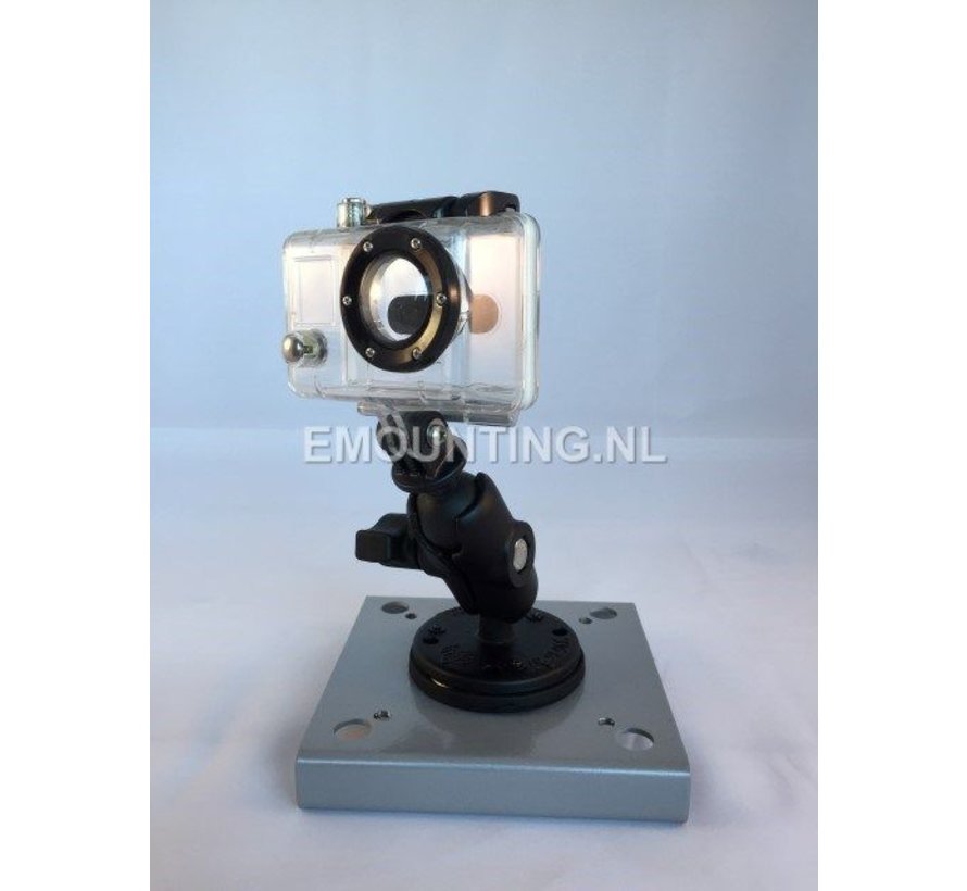 GoPro camera magneet bevestiging set