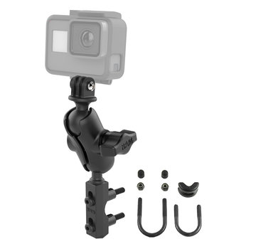 RAM Mount Motorcycle Brake/Clutch Reservoir Base GoPro  RAM-B-174-A-GOP1U