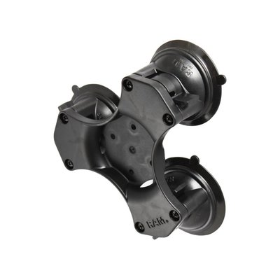 RAM Mount Triple zuignap RAP-365-224-1BU
