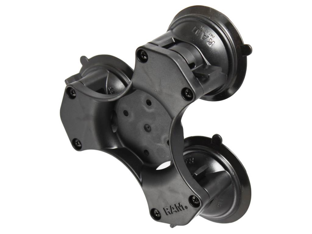 RAM Mount Triple zuignap RAP-365-224-1BU