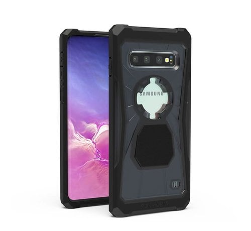 Rokform Rugged Case Galaxy S10  Black