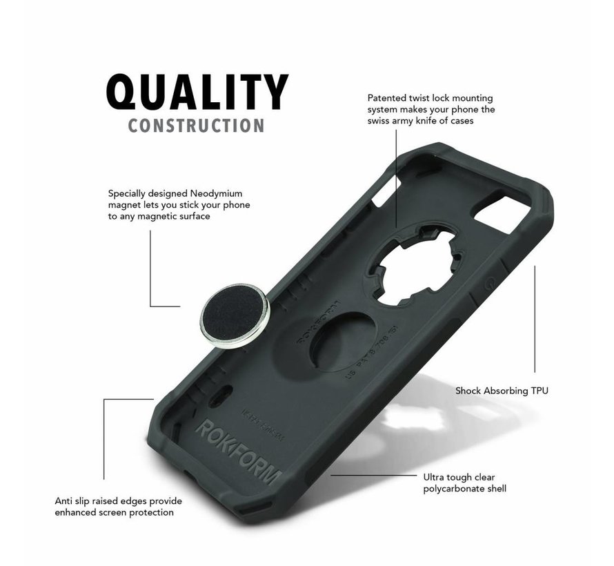 Rugged Case iPhone 6/7/8/SE2020