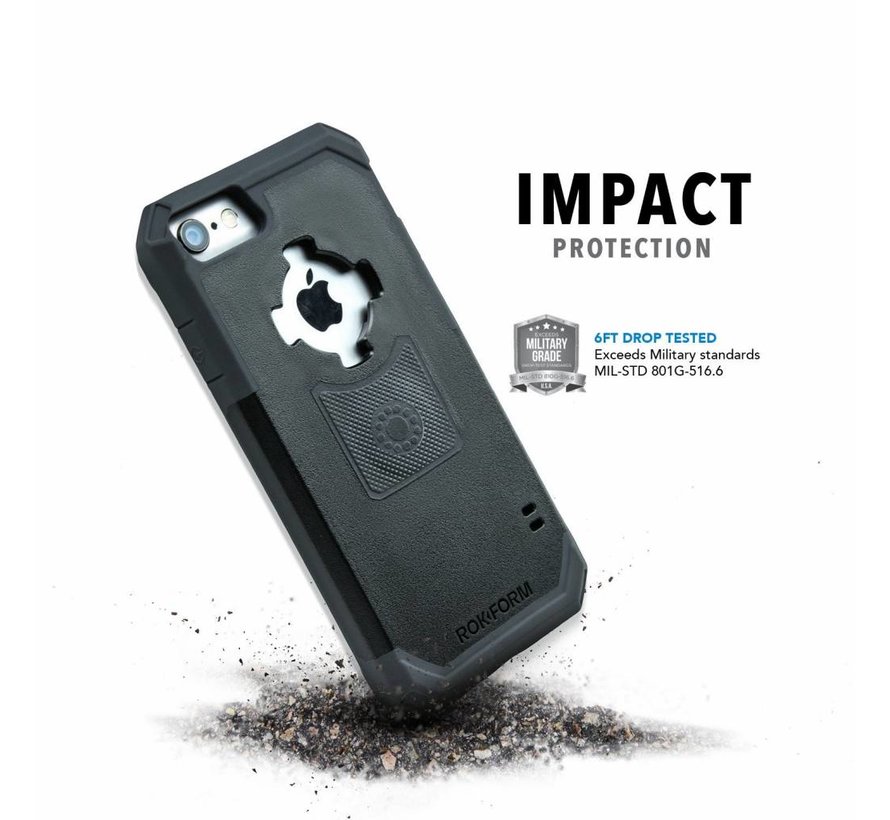 Rugged Case iPhone 6/7/8/SE2020