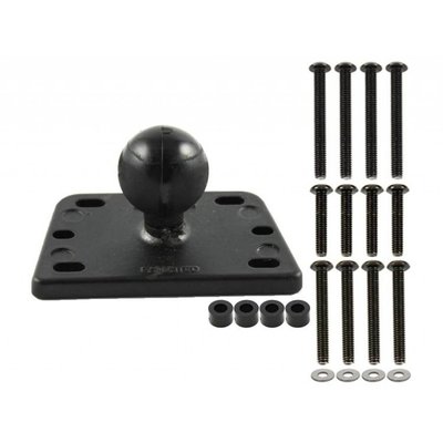 RAM Mount Reservoir Cover Center Ball RAM-B-345