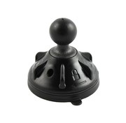 RAM Mount Twist-Lock Zuignap met B-Kogel (25 mm) - RAP-B-224-2U