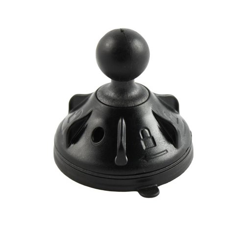 RAM Mount Twist-Lock Zuignap met B-Kogel (25 mm) - RAP-B-224-2U